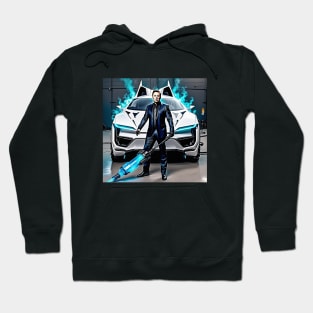 X-man Hoodie